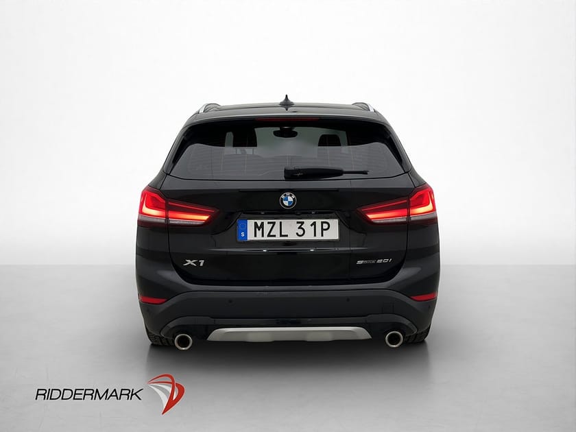 Bild 4 av BMW X1 sDrive20i 192hk xLine Kamera Head-Up Farthållare Navi