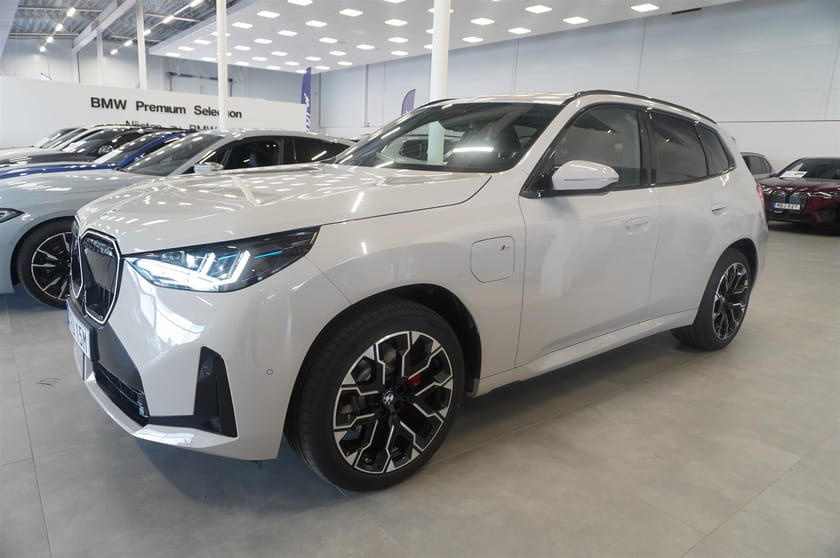 Bild 3 av BMW X3 30e xDrive M-Sport Pro Innovation DAP Adaptiva LED 20