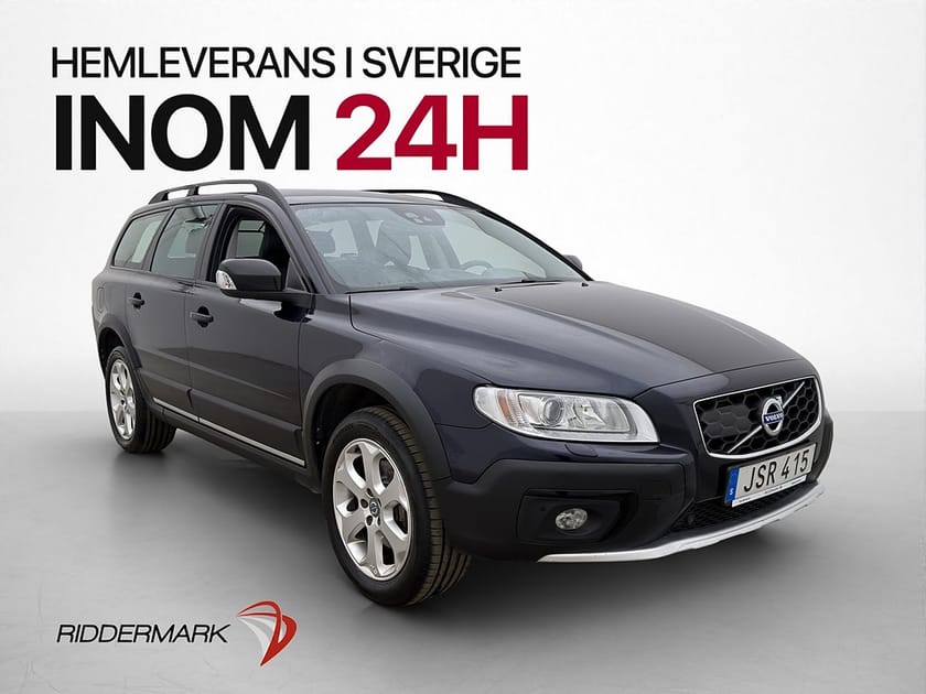 Bild 3 av Volvo XC70 D4 181hk Classic