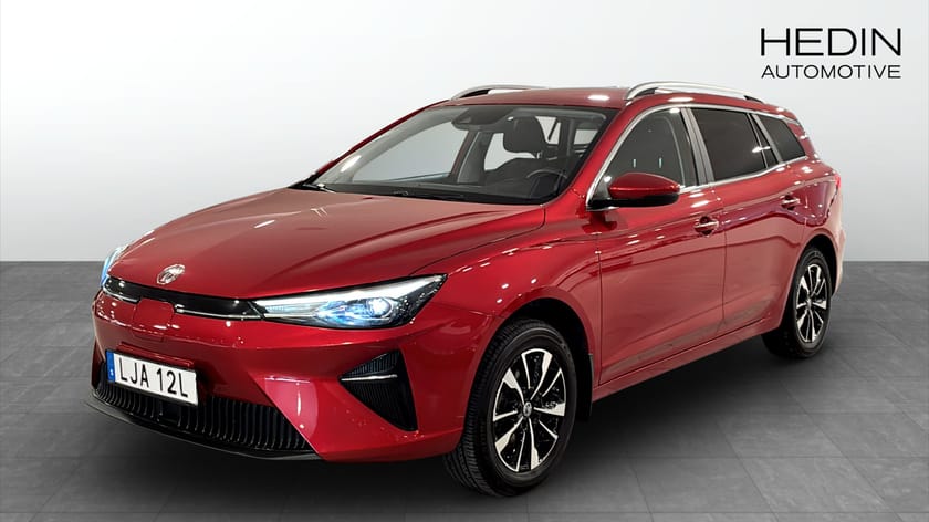 Bild 1 av MG 5 Standard Range 50 KWH COMFORT (STANDARD RANGE)
