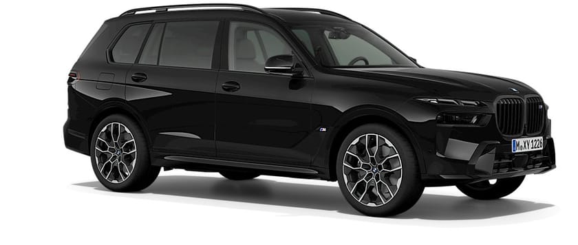 Bild 1 av BMW X7 M60i xDrive 