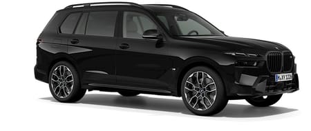 BMW X7 M60i xDrive