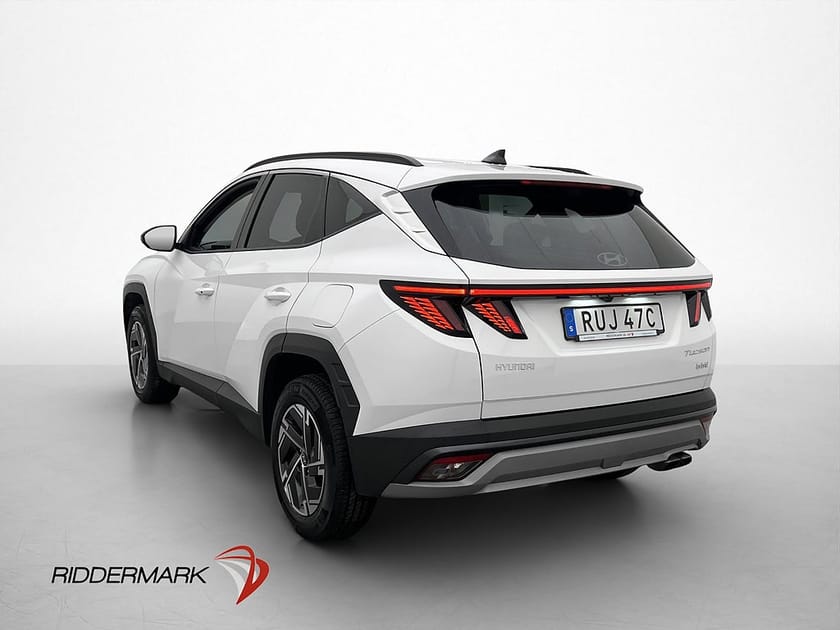 Bild 4 av Hyundai Tucson Hybrid 4WD Essential Kamera Rattvärme MOMS