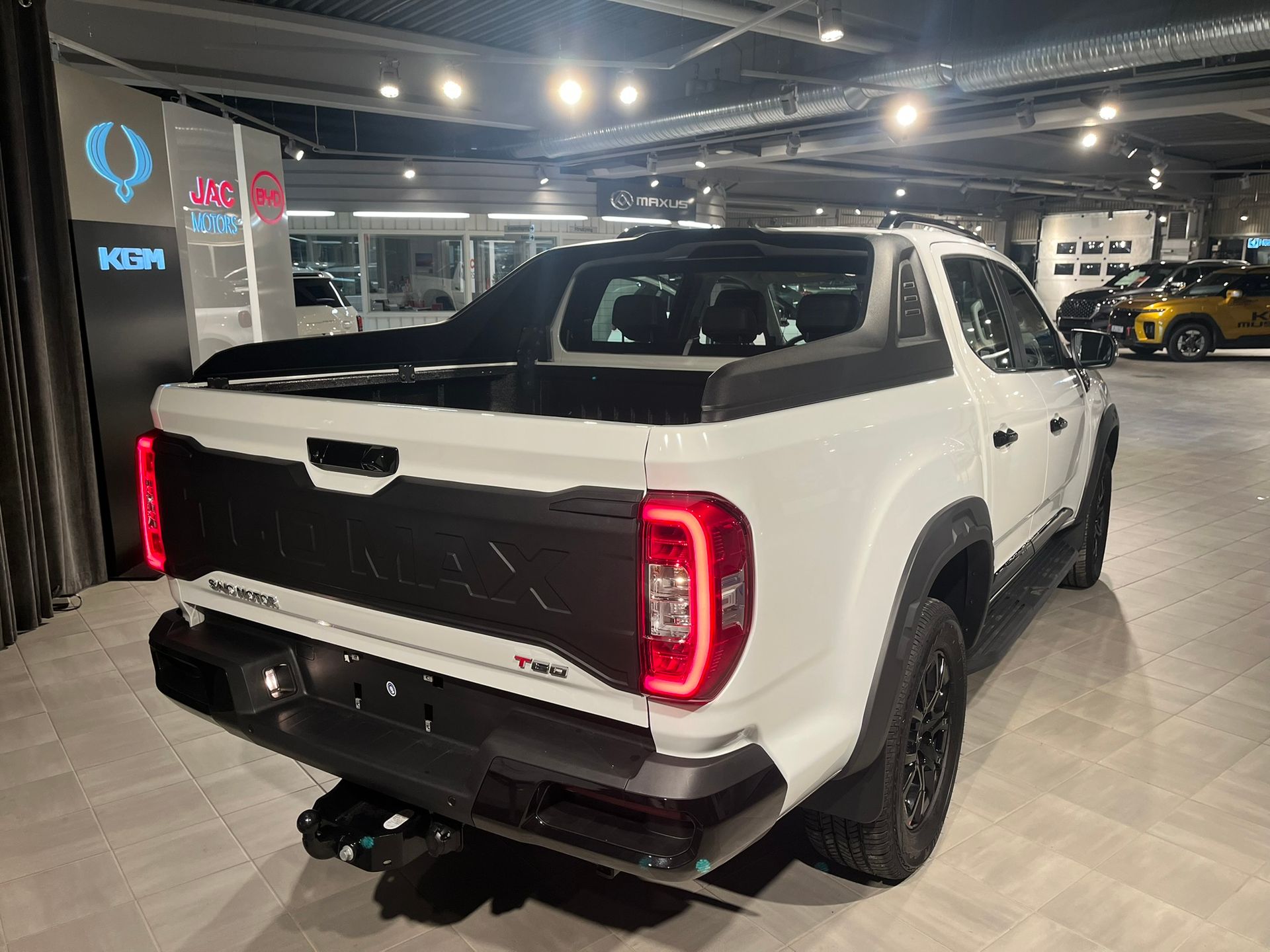Maxus T60 MAX 2025, kuva 7/10