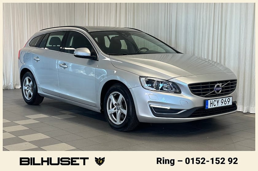 Bild 1 av Volvo V60