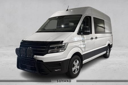 Volkswagen Crafter Cra.35 kas l3h3 177 4m/aut