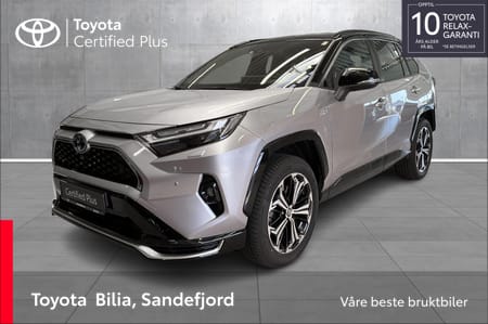 Toyota RAV4 Plug-in Hybrid 2.5 Executive BitonePlug-In AWD