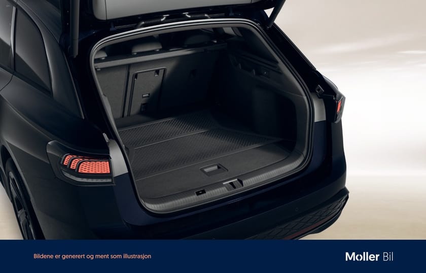 Bilde 4 av Volkswagen ID.7 GTX Tourer 4m stv 86kwh 340hk ex