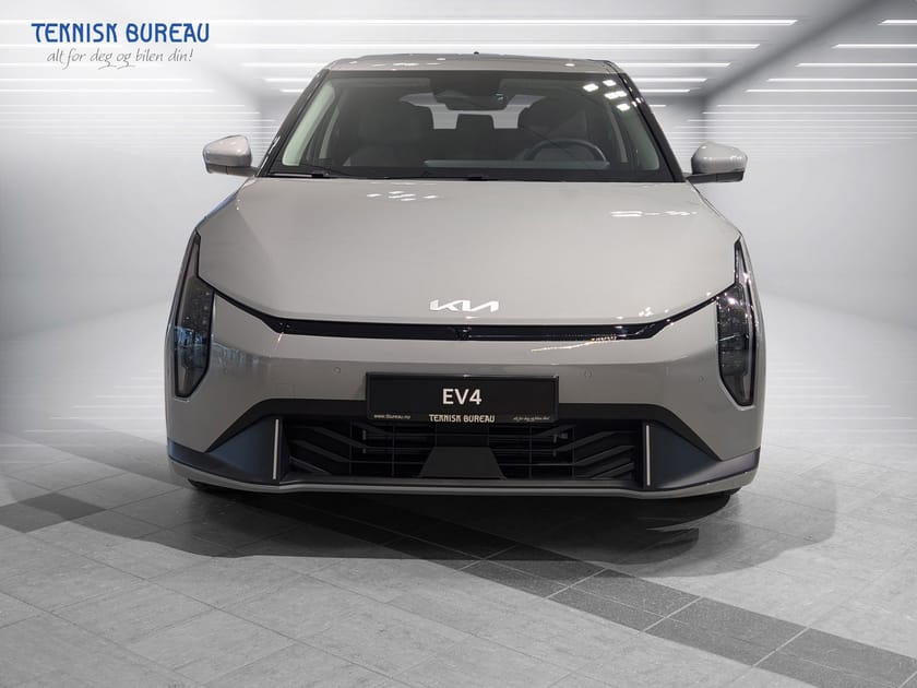 Bilde 4 av Kia EV4 Long Range Exclusive+ LR | 600km WLTP | Skinn | Harman Kardon +