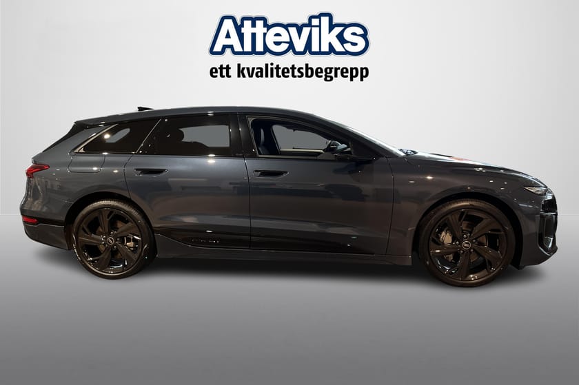 Bild 2 av Audi A6 Avant e-tron performance