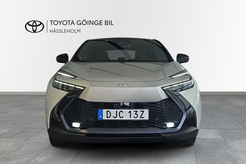 Bild 5 av Toyota C-HR PHEV 2,0 LADD