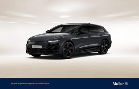 Audi A6 Avant e-tron quattro ava q s line pro