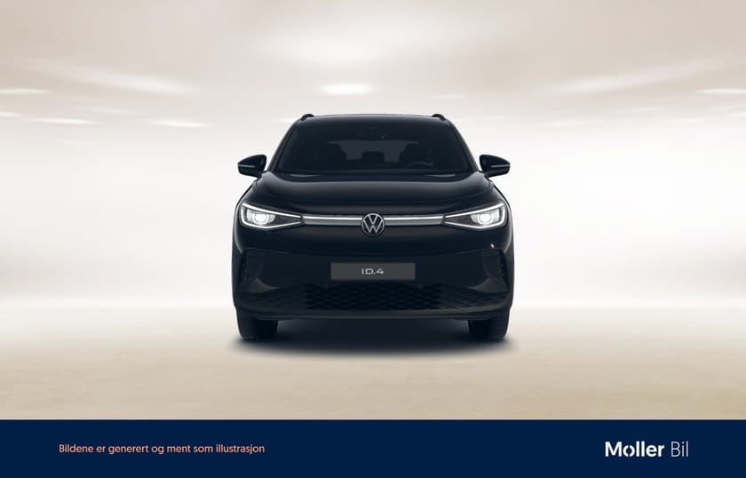 Bilde 3 av Volkswagen ID.4 Pro 4M highl.77kwh 286hk