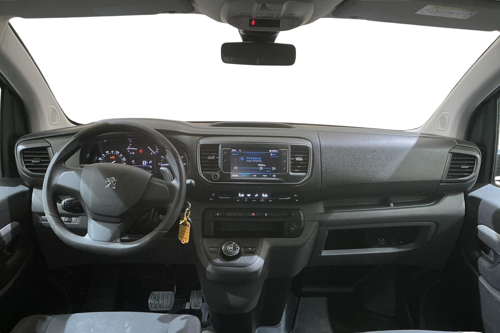 Peugeot Expert 2.0 BlueHDi 180 2018, bild 7/10
