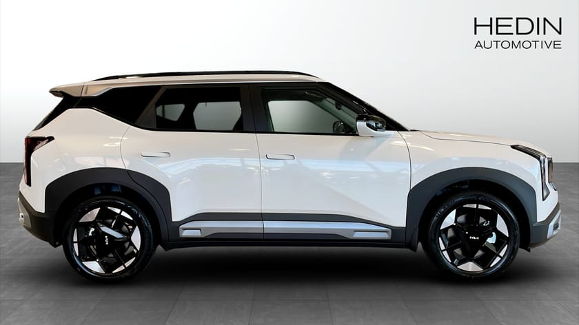 Bild 4 av Kia Seltos Advance 1.6 T-GDI DCT FWD