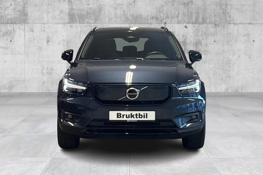 Bilde 5 av Volvo XC40 Recharge Twin Pro/AWD/Harman/360.kam/Panorama/Hfest