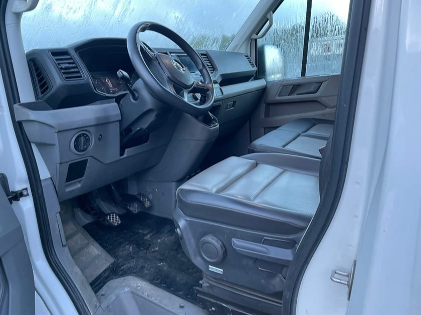 Bild 5 av Volkswagen Crafter