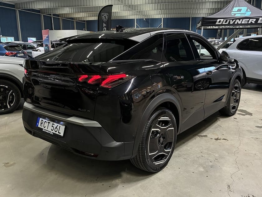 Bild 4 av Peugeot 3008 Plug-In Hybrid