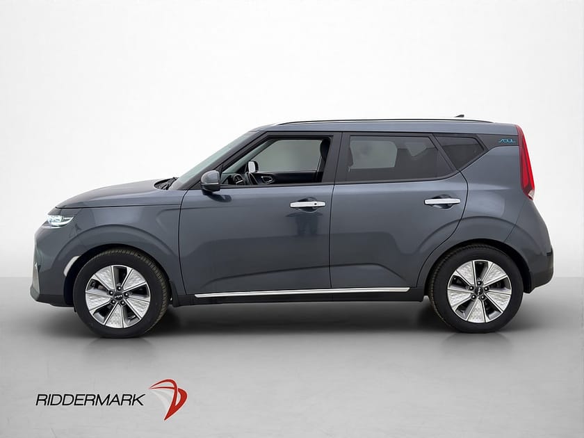 Bild 4 av Kia e-Soul 64 kWh Advance Kamera Navi CarPlay Rattvärme