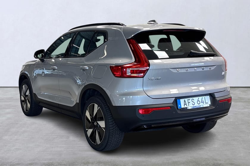 Bild 3 av Volvo XC40 Recharge Extended Range Plus