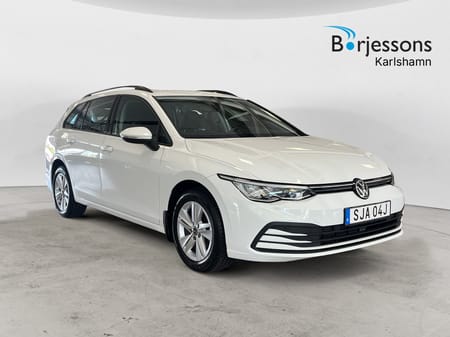 Volkswagen Golf Sportscombi 2.0 TDI 116hk
