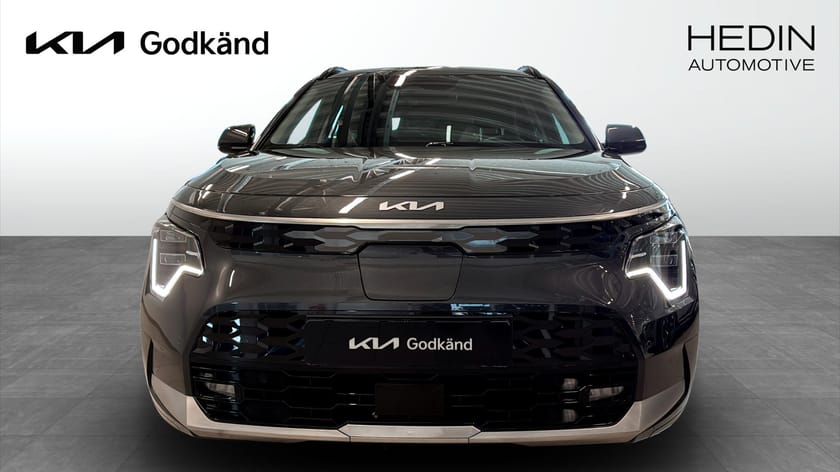 Bild 2 av Kia Niro EV ADVANCE *KIA GODKÄND*-NYSERVAD