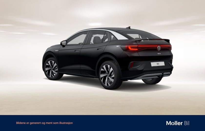 Bilde 3 av Volkswagen ID.5 Pro Performance 77kwh 204hk