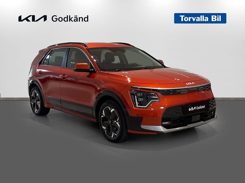 Bild 4 av Kia Niro EV Action *V-hjul*
