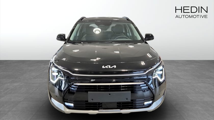 Bild 2 av Kia Niro Plug-In-Hybrid
