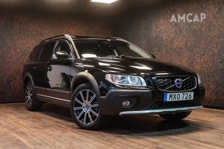 Volvo XC70 D5 AWD | Classic Sport | Taklucka | Polestar | 1890 kr