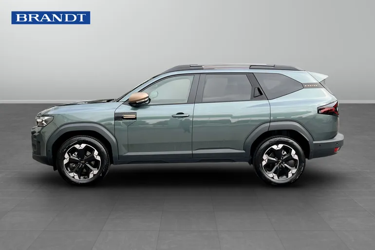 Dacia Bigster Hybrid 155