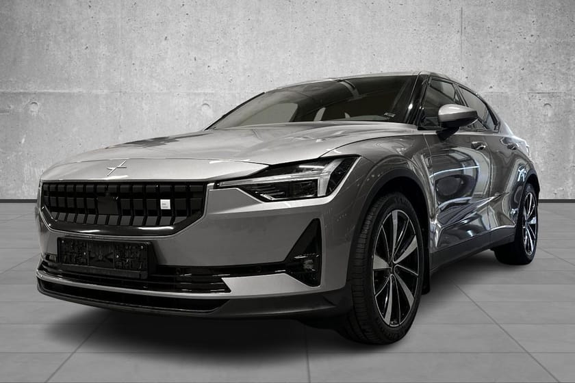 Bilde 1 av Polestar 2 Long Range Dual Motor Firehjulsdrift|El.seter|Pano|360|Plus&Pilotpakke|476HK