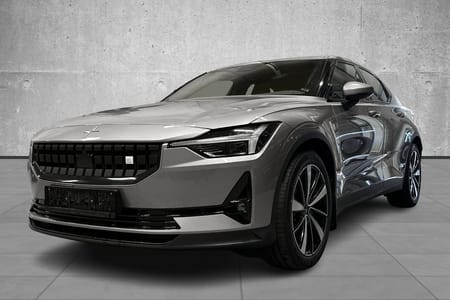 Polestar 2 Long Range Dual Motor Firehjulsdrift|El.seter|Pano|360|Plus&Pilotpakke|476HK