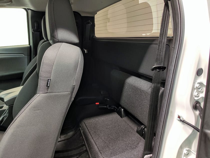 Bild 4 av Isuzu D-Max Space Cab