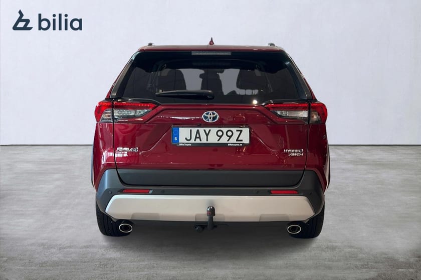 Bild 5 av Toyota RAV4 Hybrid AWD-i 2.5 Adventure JBL DRAGKROK