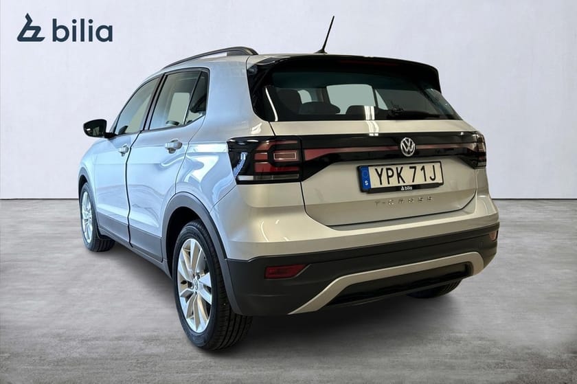 Bild 2 av Volkswagen T-Cross 1.0TSI (95hk)