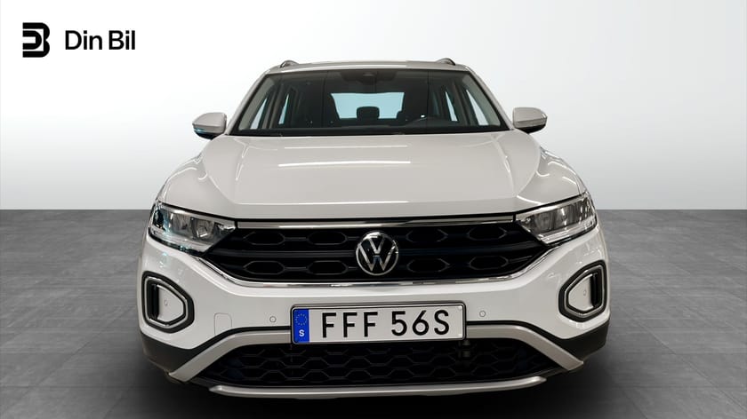 Bild 4 av Volkswagen T-Roc 1.5 TSI 150HK DSG