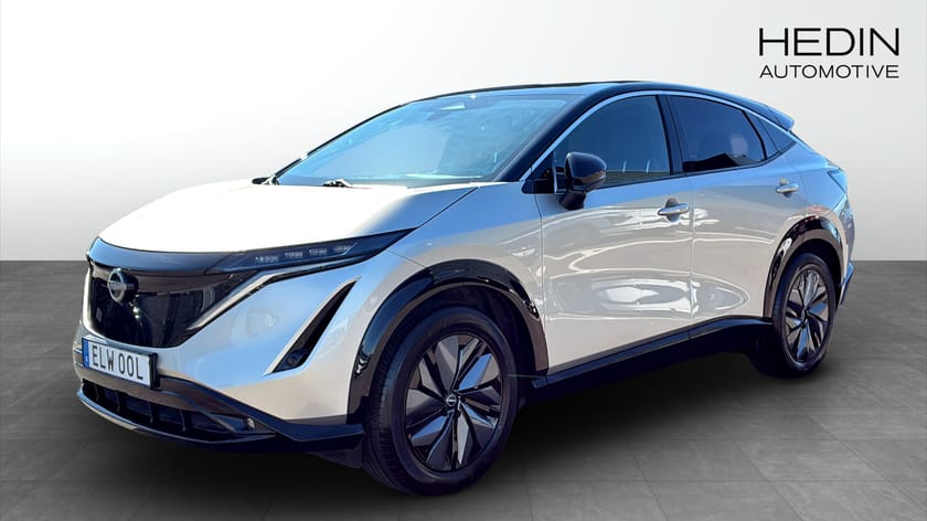 Bild 1 av Nissan Ariya 63 65kWh