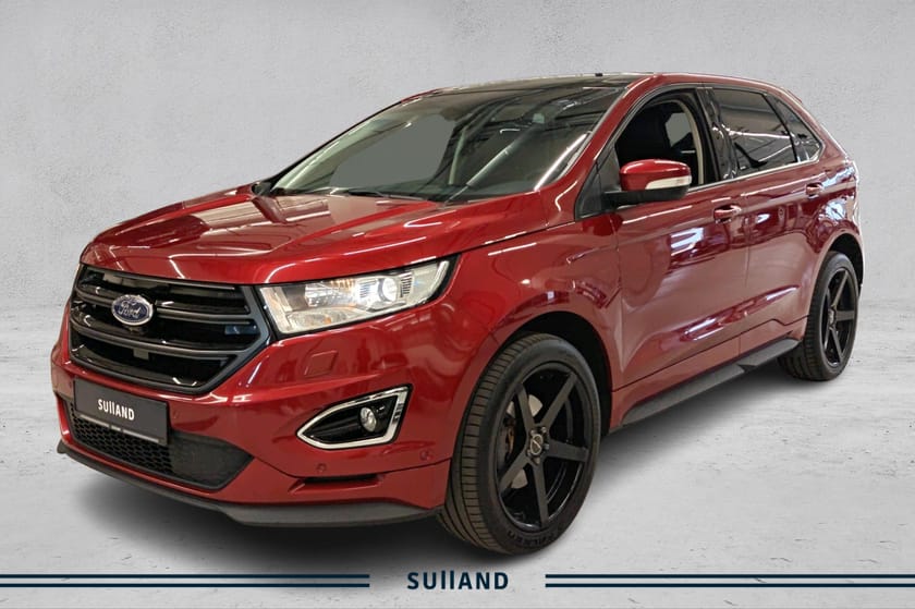 Bilde 1 av Ford Edge 2.0 TDCi 210HK I AWD I Aut I Sport I H.feste I