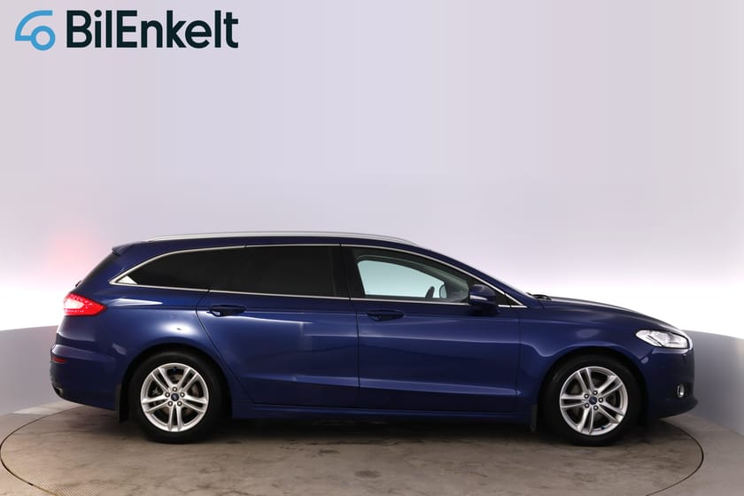 Bild 2 av Ford Mondeo Kombi 180 TDCi Titanium Drag D-Värme Kamera