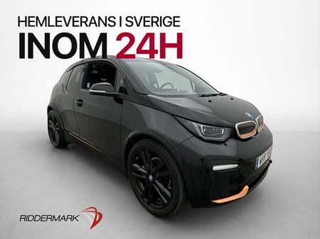 BMW i3s 120 Ah
