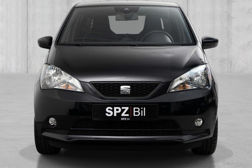 Bilde 2 av SEAT Mii electric Launch ED Norsk | Cruise | Klima | S+V | Perfekt Bybil