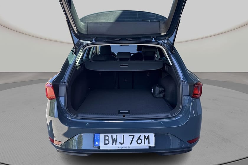 Bild 5 av SEAT Leon Sportstourer eTSI 115 hk DSG Style