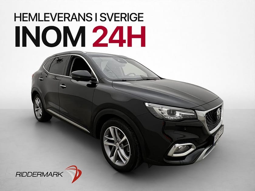 Bild 1 av MG EHS PHEV 258hk Luxury PANO Läder 360° CarPlay