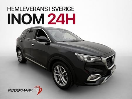 MG EHS PHEV 258hk Luxury PANO Läder 360° CarPlay