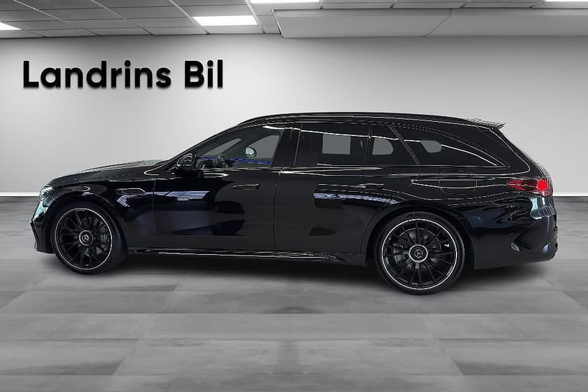 Bild 4 av Mercedes-Benz AMG E 53 HYBRID T 4MATIC+ 4MTAIC,AMG Premium Plus,Drag,panorama,MOMS