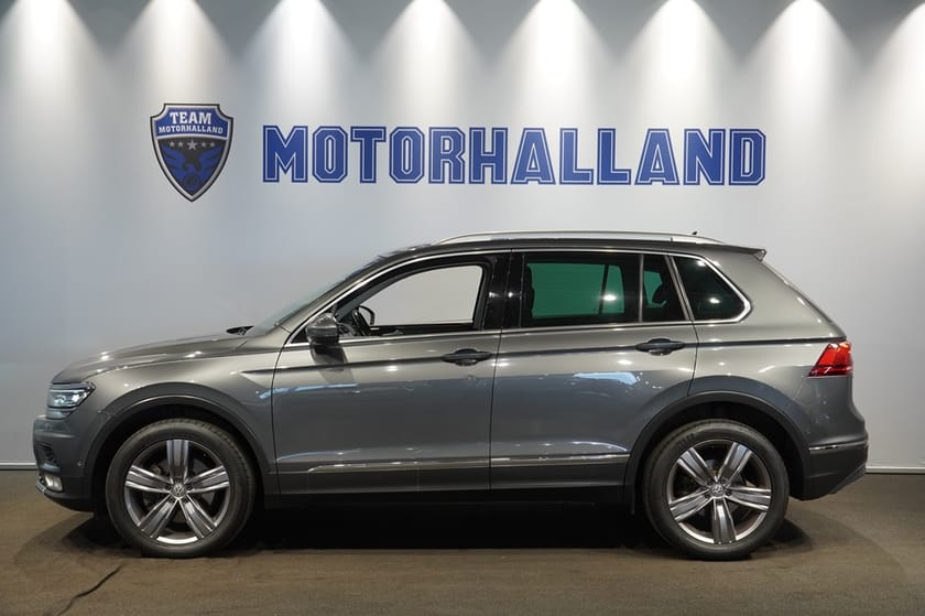 Bild 1 av Volkswagen Tiguan 2.0 TDI 190 DSG 4-MOTION