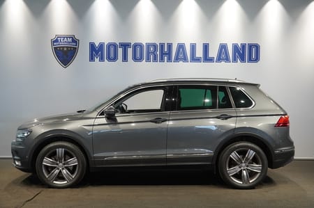 Volkswagen Tiguan 2.0 TDI 190 DSG 4-MOTION