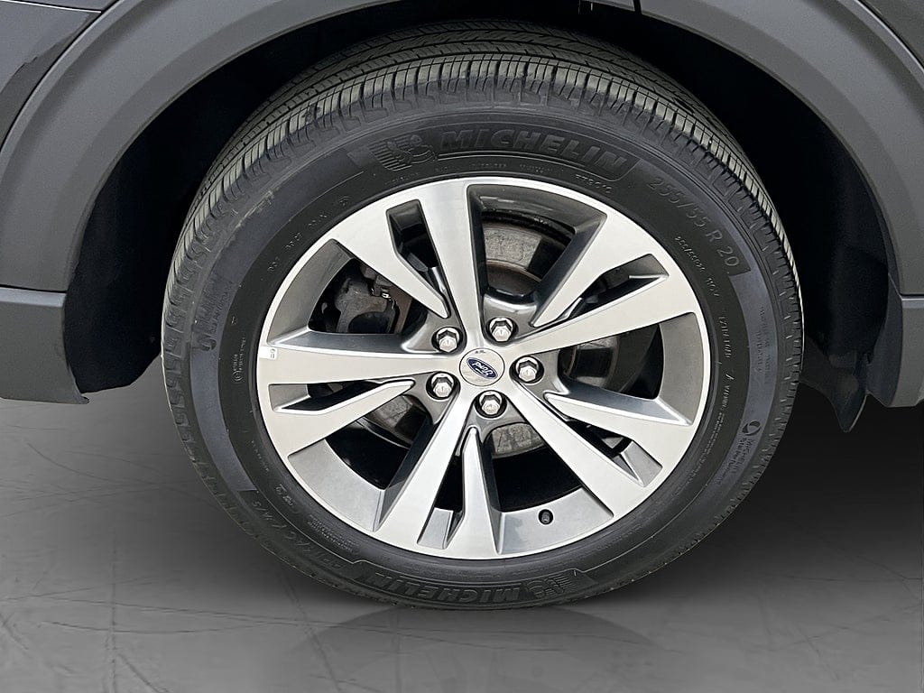 Ford Explorer Plug-In Hybrid SelectShift, 457hk, 2020