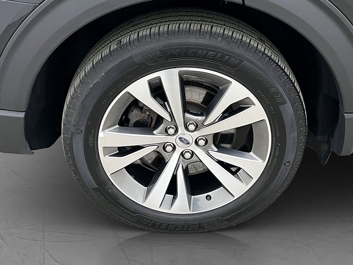 Ford Explorer Plug-In Hybrid SelectShift, 457hk, 2020